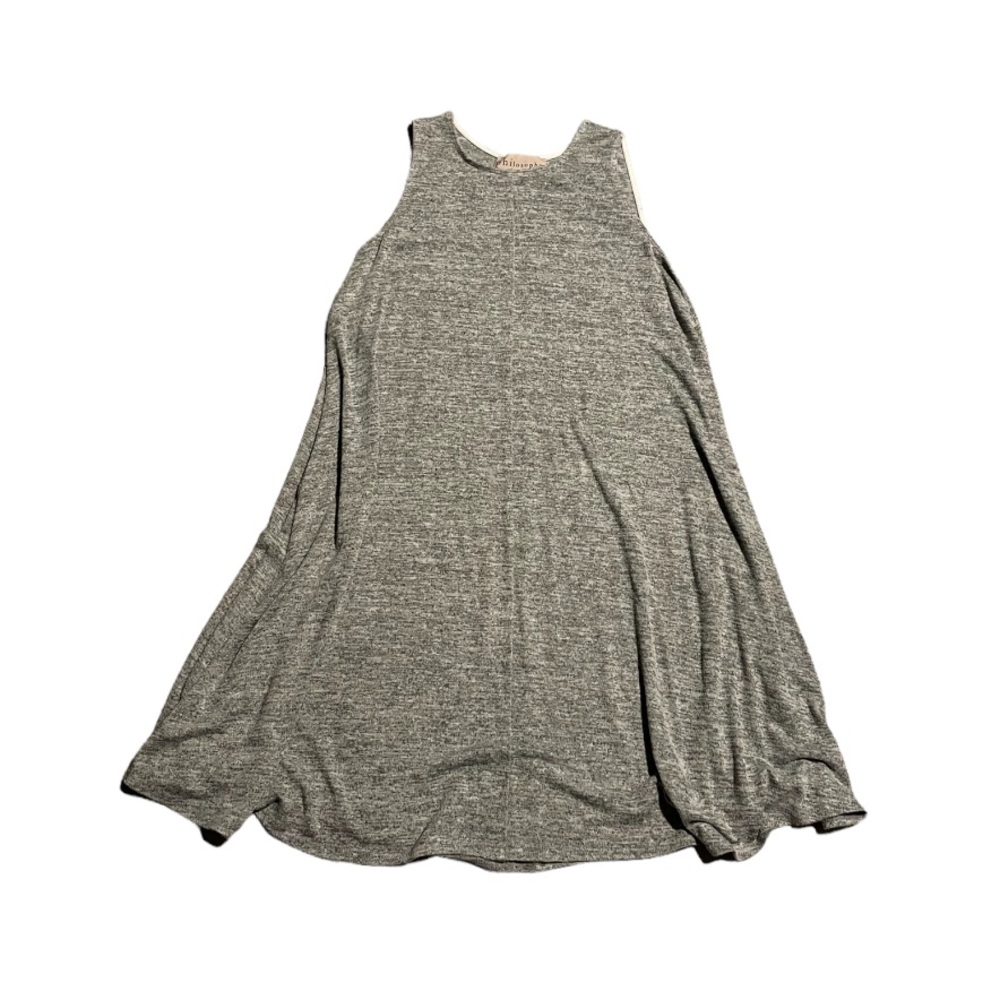 Philosophy Trapeze dress